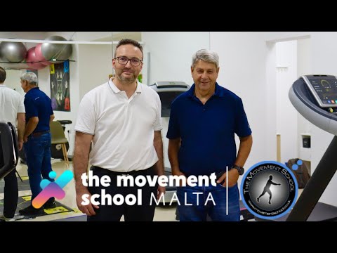 The movement school Malta - The Place that helped many