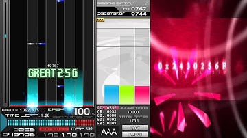 BMS: ★12 Pure Ruby [Another+]