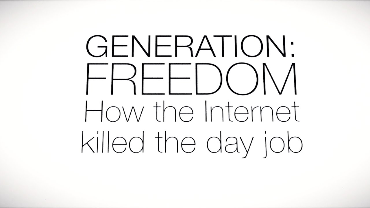 Download Michael Hall, Christopher Sakr - Generation Freedom