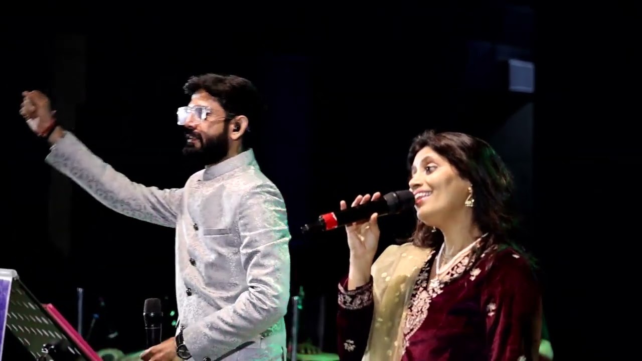 KITABEN BAHOT SI PADHI HONGI TUMNE | ABHISHEK SARASWAT | SANGEETA MELEKAR