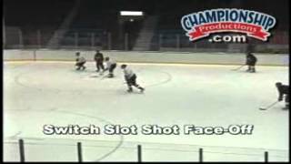 17 Winning Hockey Face-off Plays