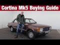Ford cortina mk5 buying guide  affordable classic ford