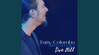 Miniatura de vídeo de "Tony Colombo - Vorrei sapere (Live)"