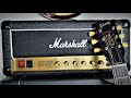 I got a new amp - Marshall JCM 800 Studio Classic Review
