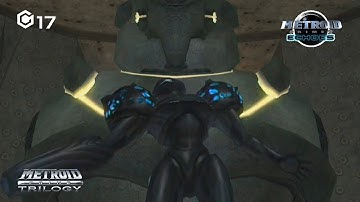Metroid Prime Trilogy: Metroid Prime 2: Echoes (HD) (Part 17)