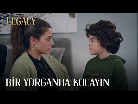 Teyzem ile amcam bir yastıkta kocasın | Emanet 370. Bölüm