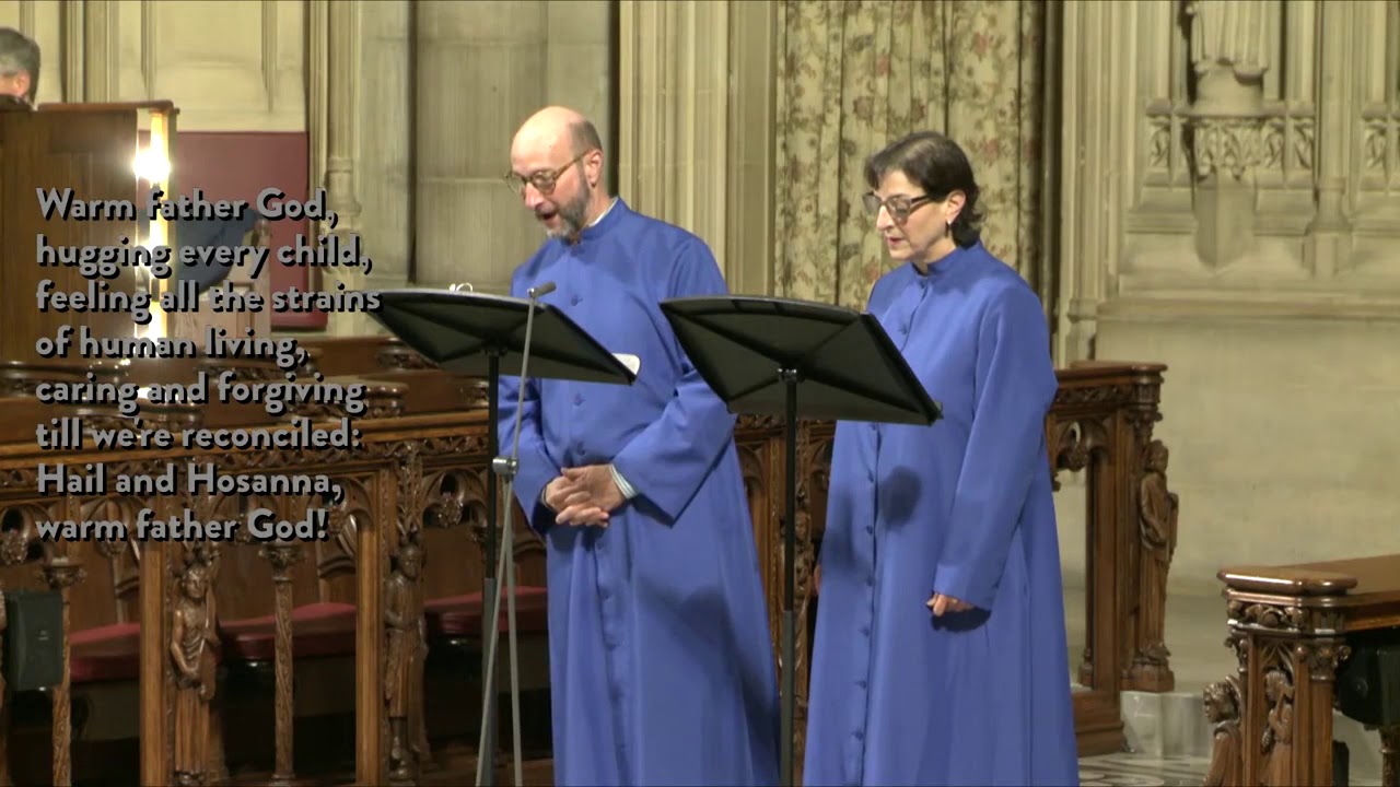 Opening Hymn Bring Many Names Performed By Jessica Marsten And David