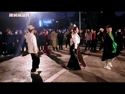 Tibetan dance