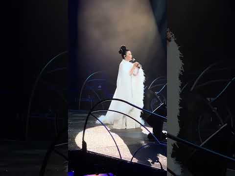 阿姐Liza汪明荃《京華春夢》@情牽煇黃經典演唱會2023