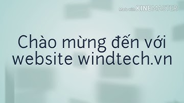 Cty TNHH Cơ khí chính xác Windtech