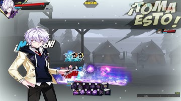 [Elsword EU] Doom Bringer 1:1 - The Elias experience