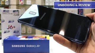In this video i am introducing samsung galaxy j6+ unboxing & review.my
opinion about gadget.