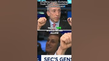 The SHOCKING Truth About Crypto Exchanges (MUST WATCH!) #cryptoexchanges  #cypto