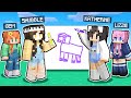 Drawing minecraft from memory w friends