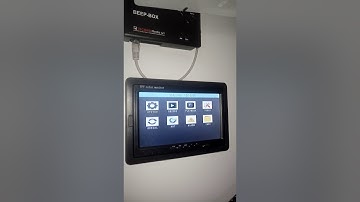 Kkmoon mobile DVR. Problem with no video signal