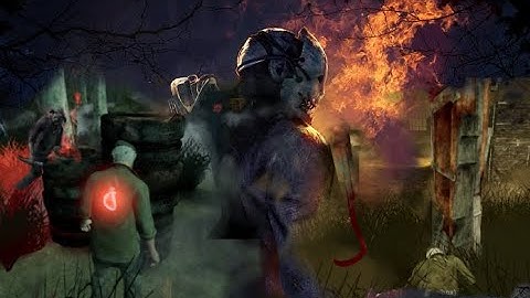 #2 Dead by daylight mobile gameplay |(Android ios)| Nj Styles