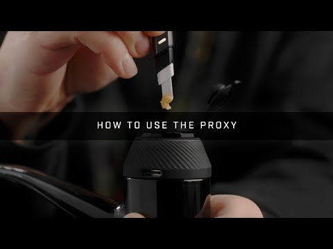 Proxy: How to Use