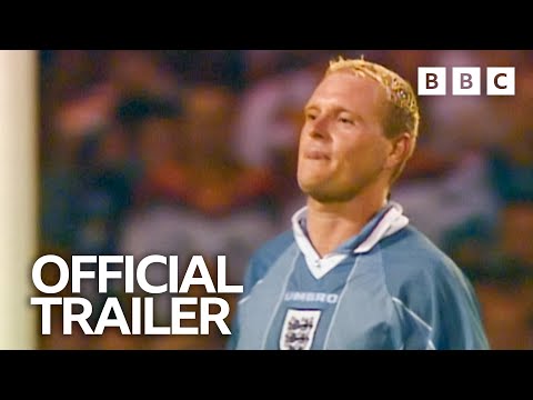 This is the raw, honest Paul Gascoigne story | Gazza - BBC