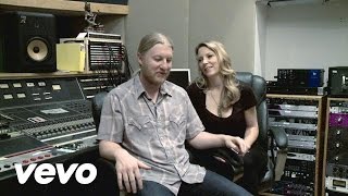 Video thumbnail of "Tedeschi Trucks Band - Made Up Mind Studio Series - Part of Me"