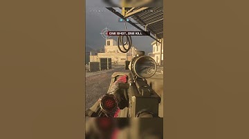 Camping With A Sniper But They Dont Learn  #mw3