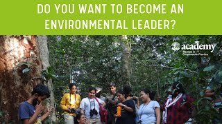 M.Sc in Conservation Practice - Information Webinar