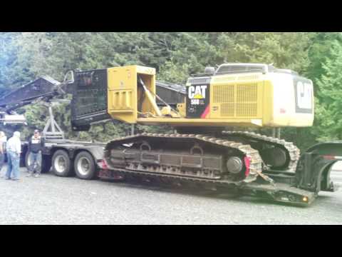 Hubster logging
