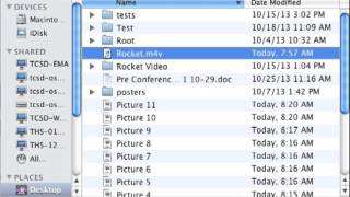 How to Export a Movie From iMovie and Import/Upload it to YouTube