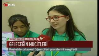 Geleceğin Mucitleri Haber 22 05 2017
