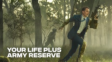 Your Life Plus Army Reserve