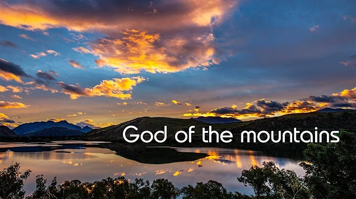 God of the mountains - Brenda Liddiard and Mark La...