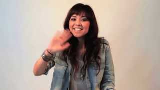 Alyssa Bernal's Big Announcement - Coachella 2013