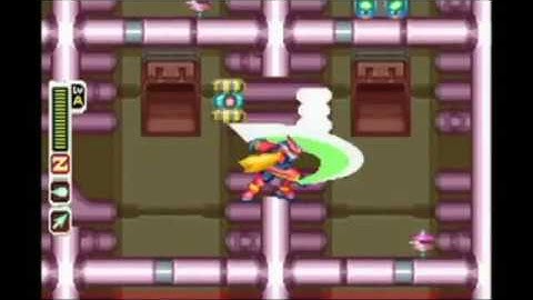 Mega Man Zero 2- Phoenix Magnion Perfect Run