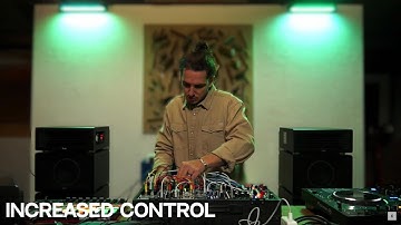 INCREASED CONTROL - LIVE MODULAR PERFORMANCE - BERLIN - SPHYNXCAST IV EPISODE IV - BLAME SHOWCASE