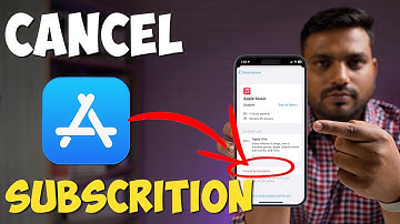 How to Cancel an App Subscription on iPhone? – Cancel Free Trials on iPhone and iPad