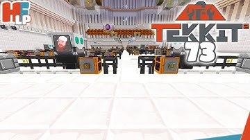 Autonomous Assembly | Tekkit 2 with Rees | 73