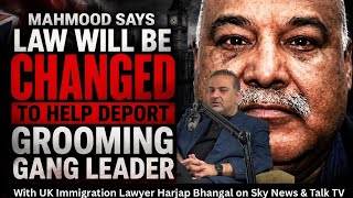 Grooming Gang Leaders to be deported by UK