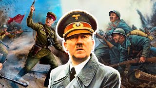 Последние Дни Гитлеровской Германии Май 1945 Редкие Кадры. Военные Истории ☆