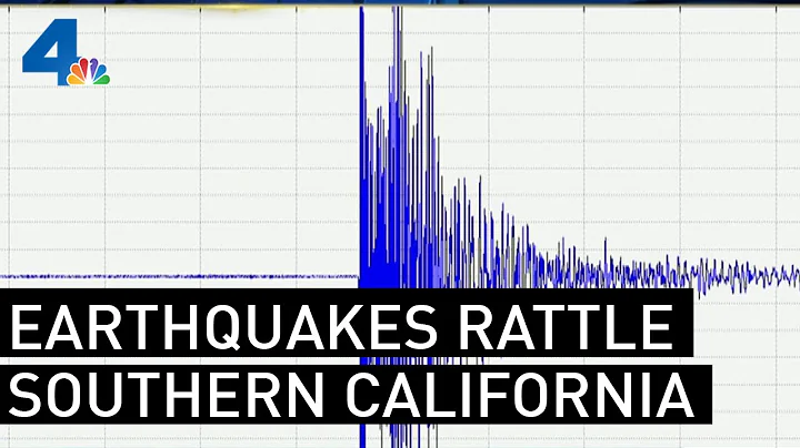 3 Earthquakes Hit LA Area, Rattling Residents in Lennox  | NBCLA