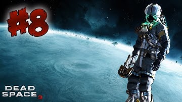 Dead Space 3 - Part 8 - Walkthrough Playthrough Gameplay No commentary [4K60p]