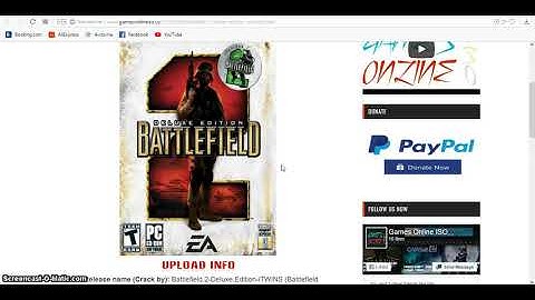 BATTLEFIELD 2 DELUXE EDITION – CRACKED