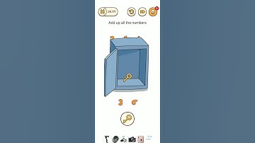 Brain find game level 11