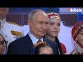 ❄️ ¡SORPRENDENTE! Putin se reúne con las tribus más remotas de Rusia (Doblado al Español) 🎙️