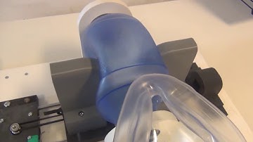 DIY ICU Ventilator Prototype