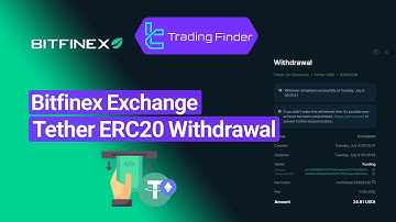 💸Bitfinex USDT ERC20 Withdrawal 2025 [Minimum Transfer Amount 5 USDT]
