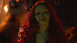 Avengers: Infinity War - You Promised Scene HD 1080i