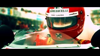 Rush - Niki Lauda Tribute