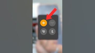 Why Does Airplane Mode Exist? 🤔