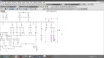 Making CYME Easy 006 1-Group selection and rotate group selection