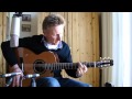 Stringing The Blues (Fix) on nylon guitar