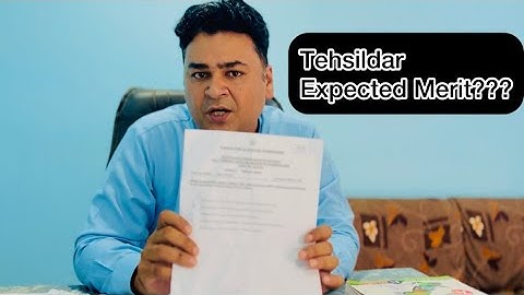 Tehsildar expected merit??/PPSC English&urdu essay trend..